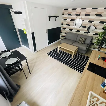 Cosy Aux Docks De Proche Kindarena - 443 Rouen