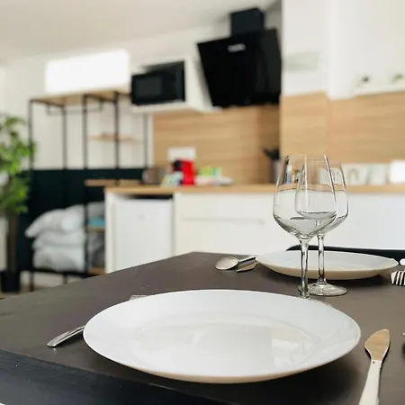 Cosy Aux Docks De Proche Kindarena - 443 Apartment Rouen