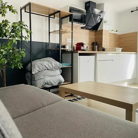 Cosy Aux Docks De Proche Kindarena - 443
