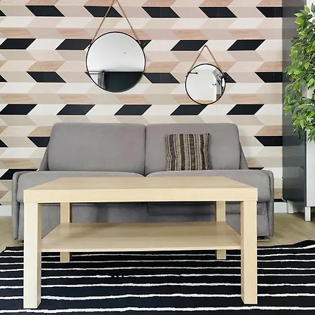 Apartment Cosy Aux Docks De Proche Kindarena - 443
